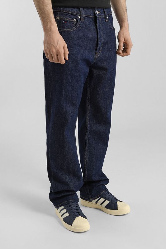 Джинсы прямого кроя Tommy Jeans