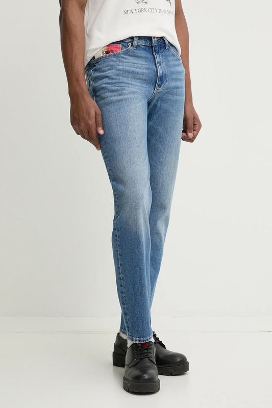 Джинсы прямого кроя Tommy Jeans