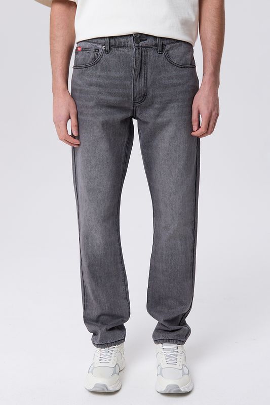 Джинсы прямого кроя зауженные Lee Cooper