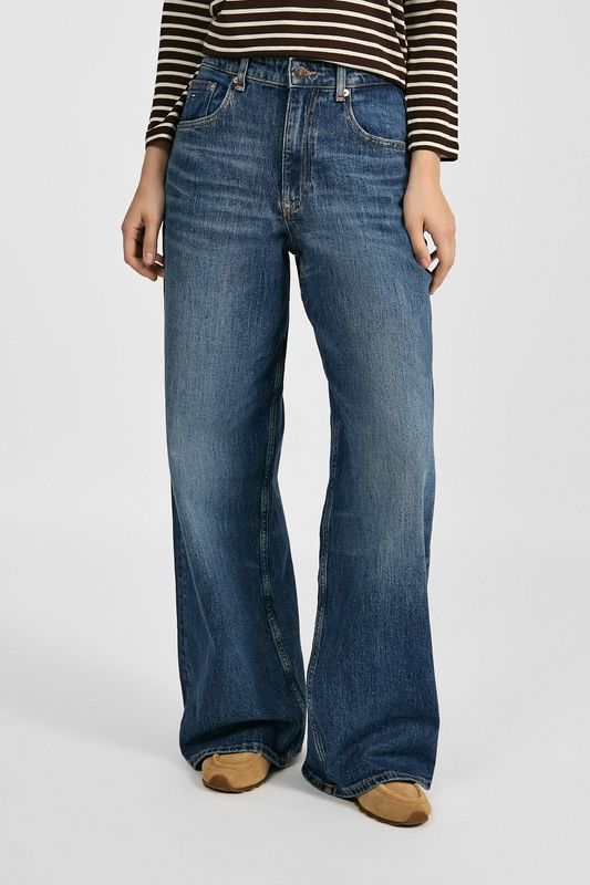 Джинсы расклешенного кроя Tommy Jeans