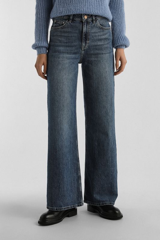 Джинсы расклешенные Guess