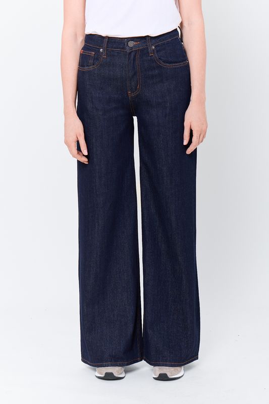 Джинсы расклешенные от бедра Lee Cooper