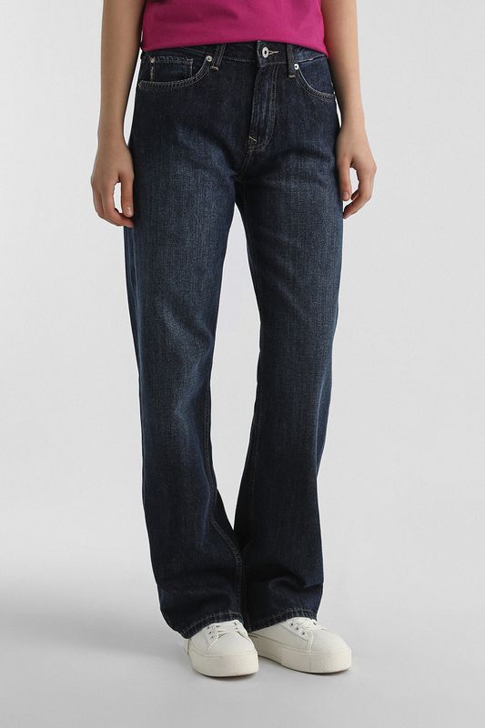 Джинсы расклешенные PEPE JEANS