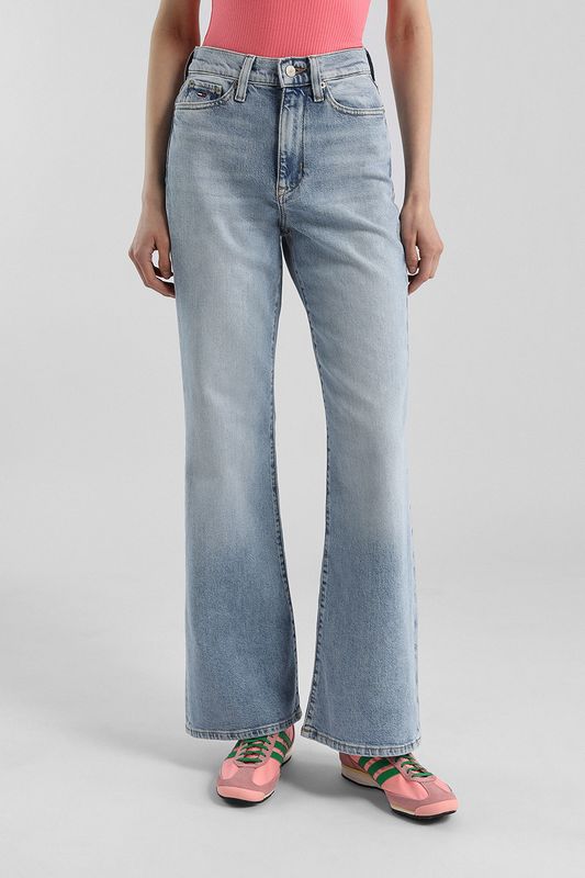 Джинсы расклешенные Tommy Jeans