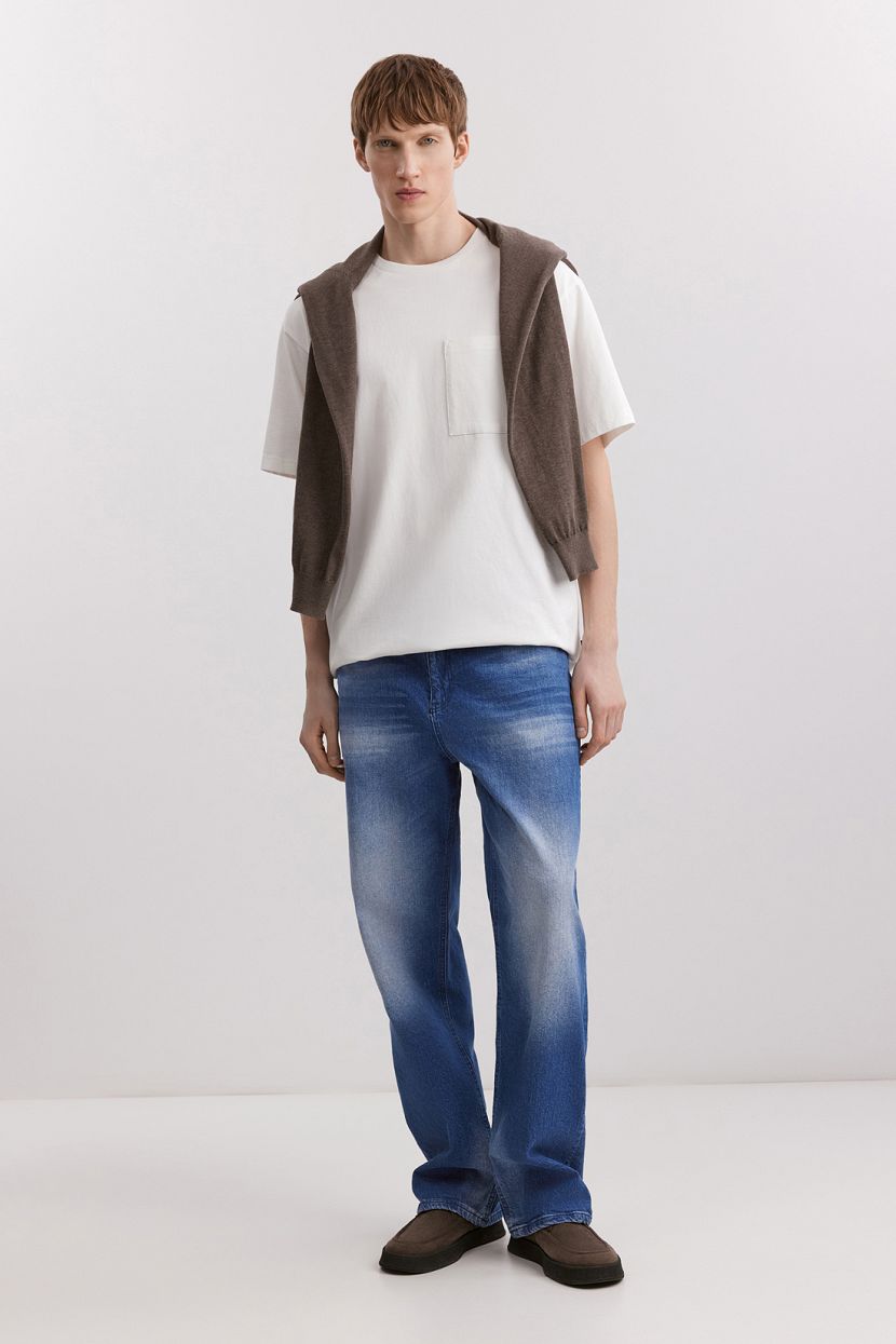 Джинсы RELAXED FIT