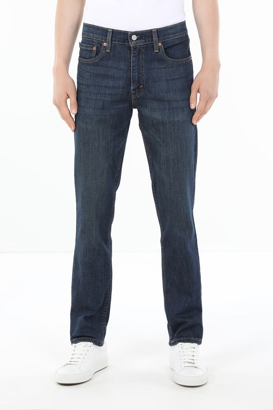 Джинсы с эффектом потертости 511 LEVI'S