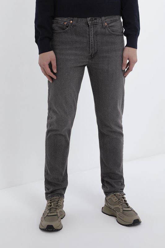 Джинсы с эффектом потертости 515 LEVI'S