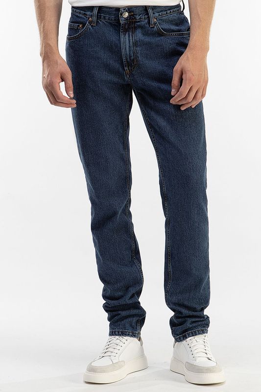 Джинсы с эффектом потертости Carrera Jeans