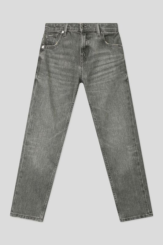 Джинсы с эффектом потертости Guess