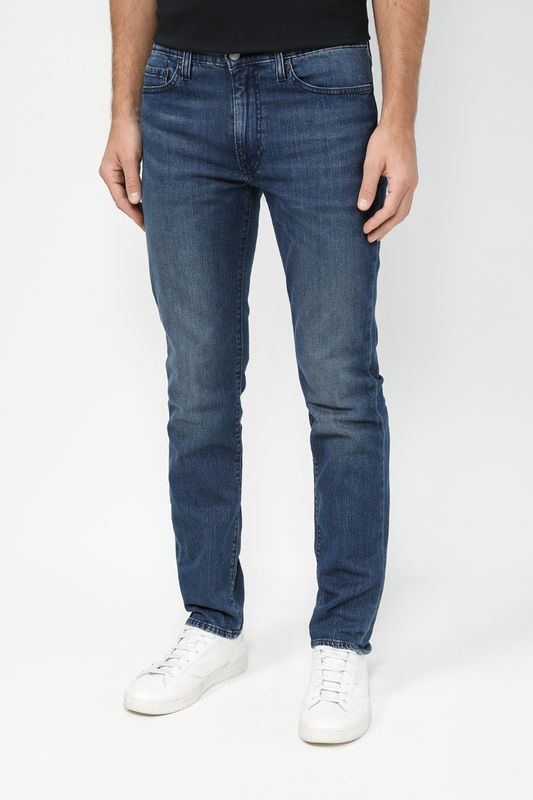 Джинсы с эффектом потертости LEVI'S