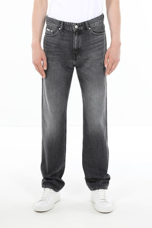 Джинсы с эффектом потертости Marc O'Polo Denim