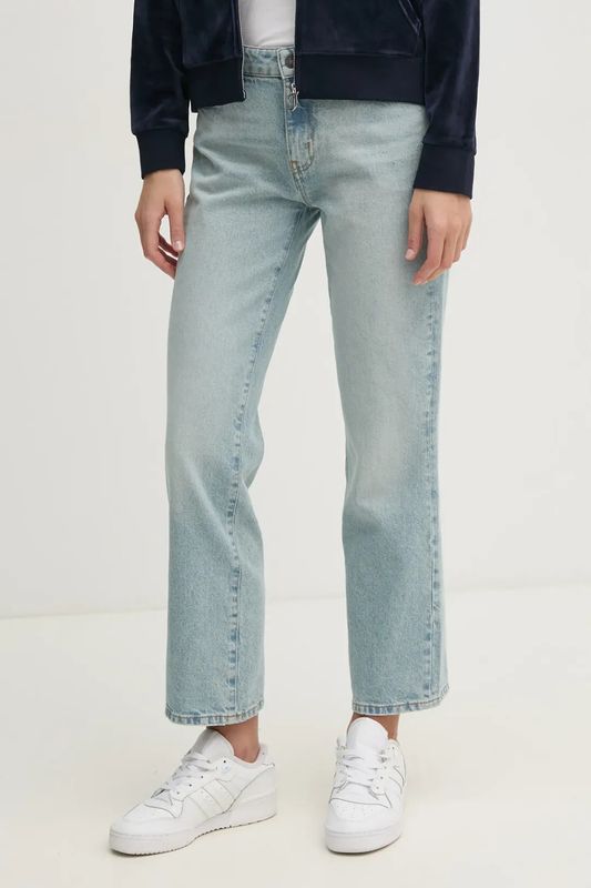 Джинсы с карманами Guess Jeans
