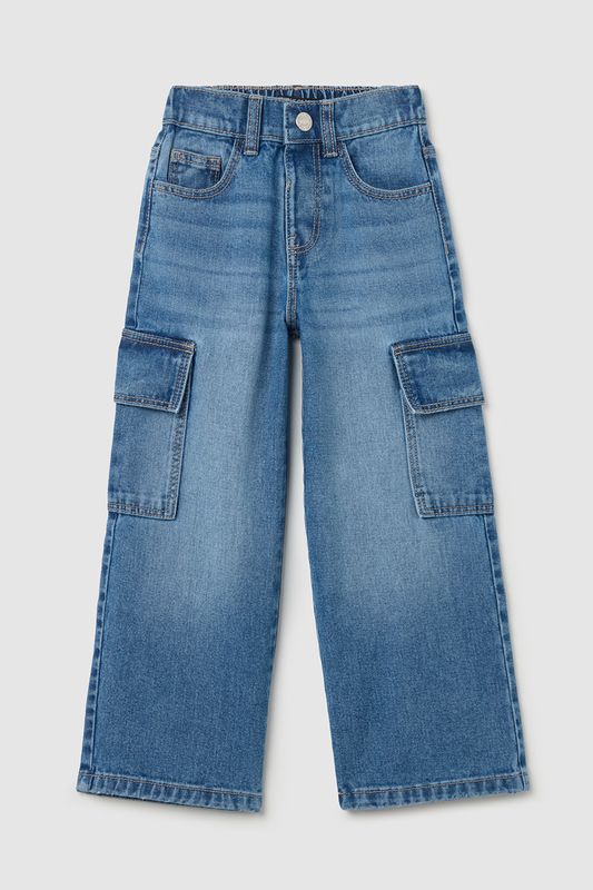 Джинсы с карманами Republic of Denim