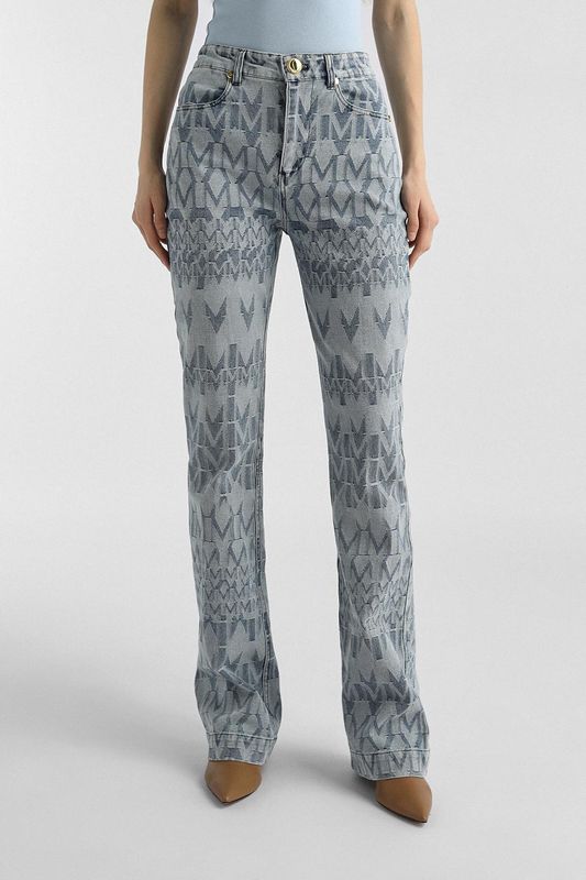 Джинсы с принтом Marciano by Guess