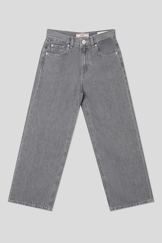 Джинсы широкого кроя Guess
