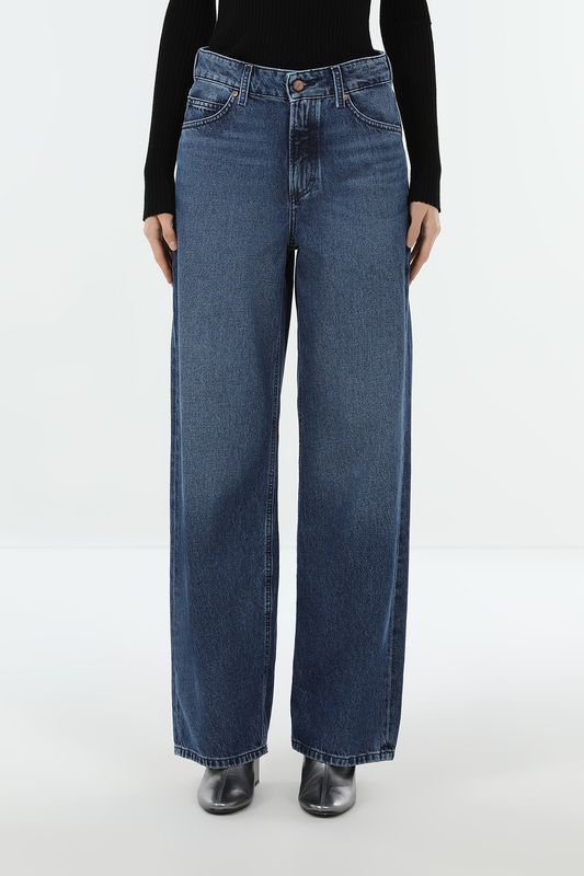 Джинсы широкого кроя Marc O'Polo Denim