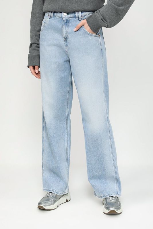 Джинсы широкого кроя Tommy Jeans