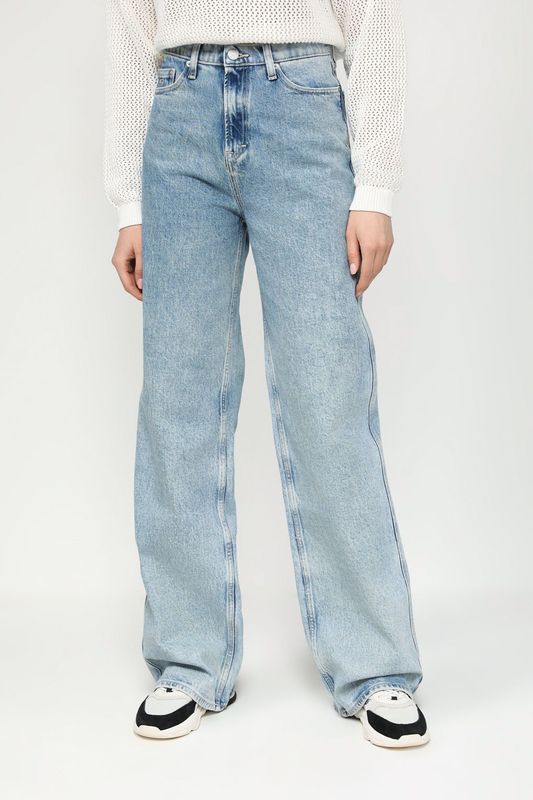 Джинсы широкого кроя Tommy Jeans