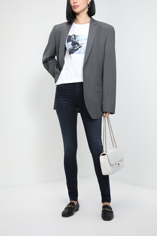 Джинсы скинни Regent PEPE JEANS