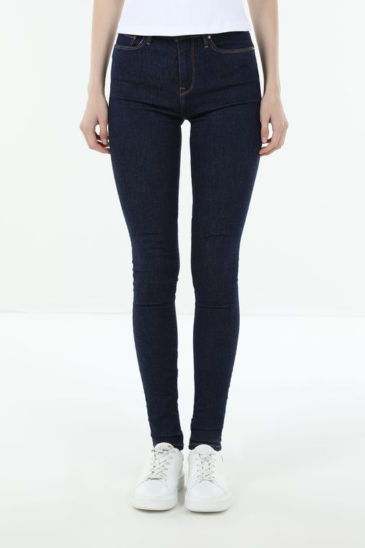 Джинсы скинни Tommy Hilfiger