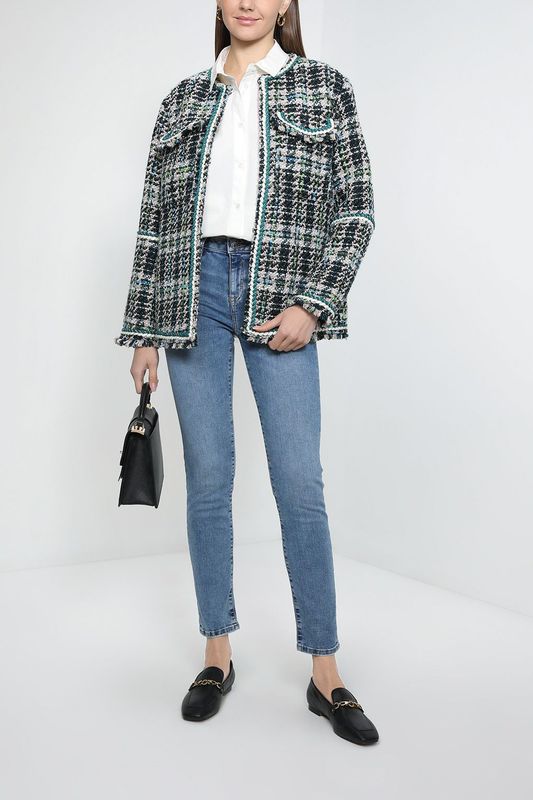 Джинсы слим Esprit Collection