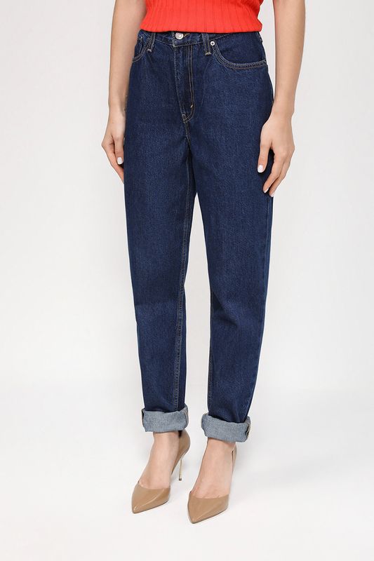 Джинсы свободного кроя 80s Mom jeans LEVI'S