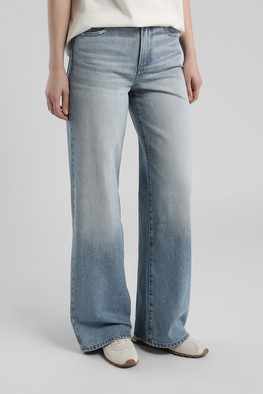 Джинсы свободного кроя Calvin Klein Jeans
