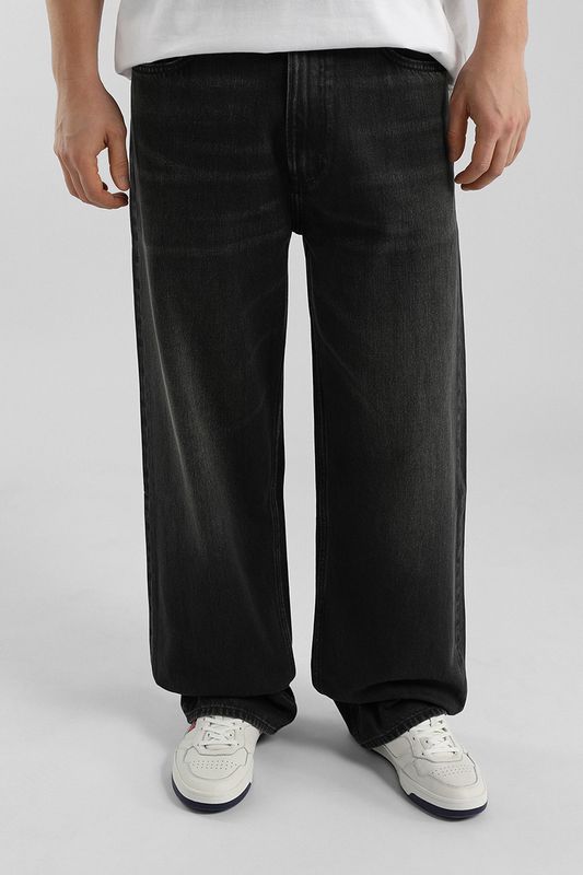 Джинсы свободного кроя Calvin Klein Jeans