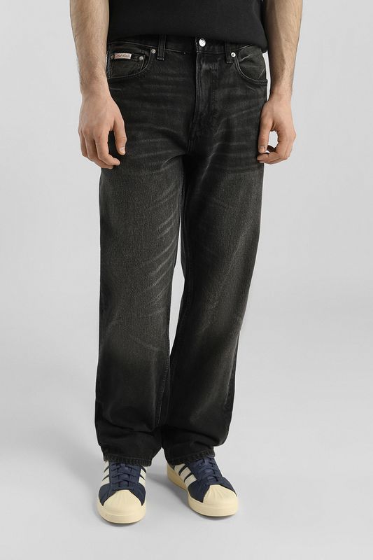 Джинсы свободного кроя Calvin Klein Jeans