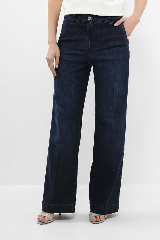 Джинсы свободного кроя Gerry Weber
