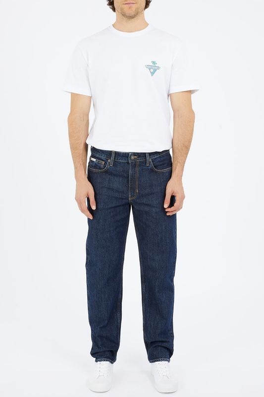 Джинсы свободного кроя Guess Jeans