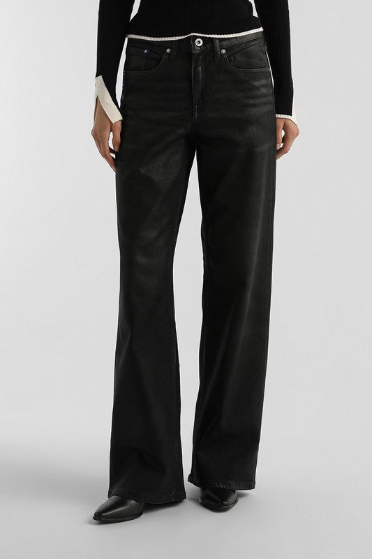 Джинсы свободного кроя Karl Lagerfeld Jeans