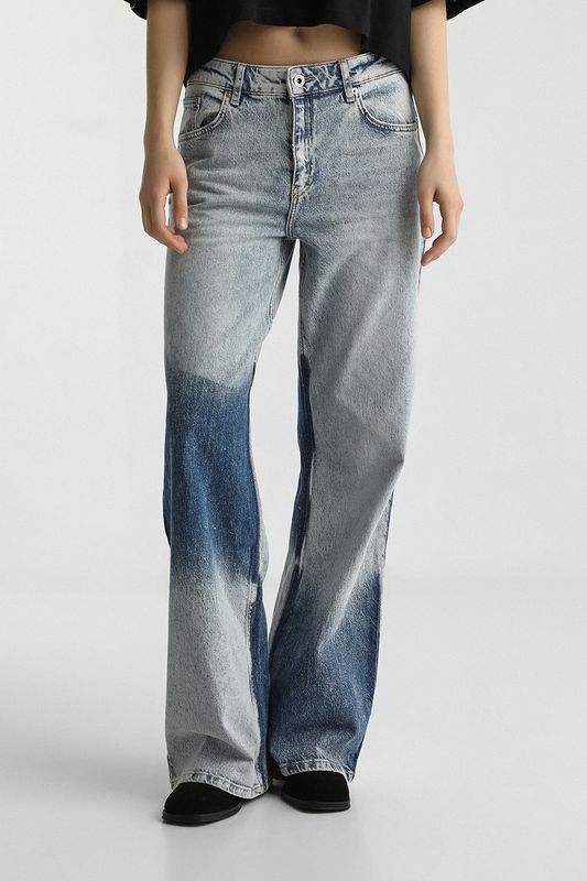 Джинсы свободного кроя Karl Lagerfeld Jeans