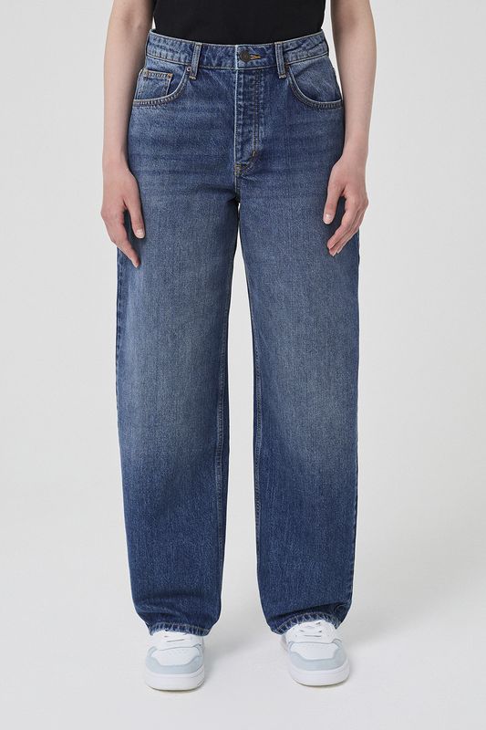 Джинсы свободного кроя Lee Cooper