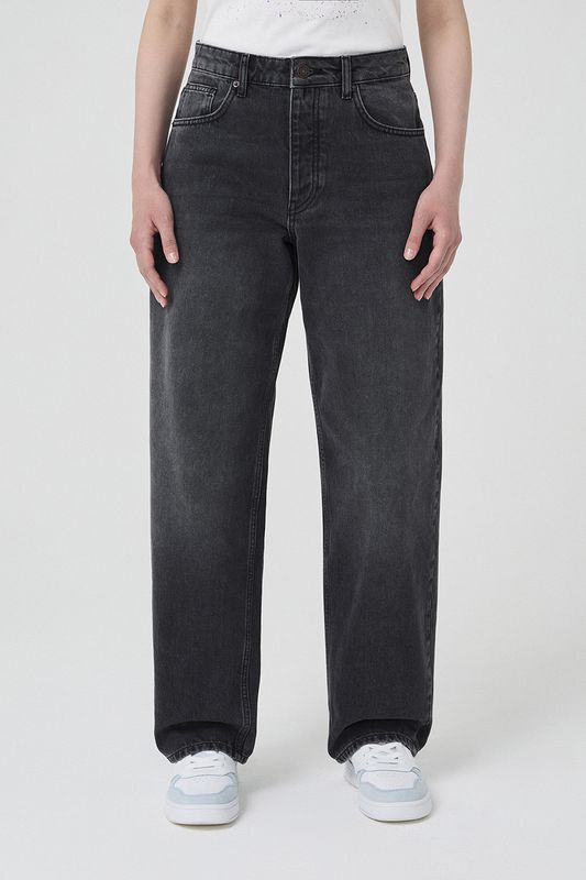 Джинсы свободного кроя Lee Cooper