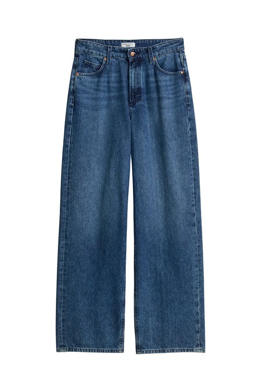 Джинсы свободного кроя Marc O'Polo Denim