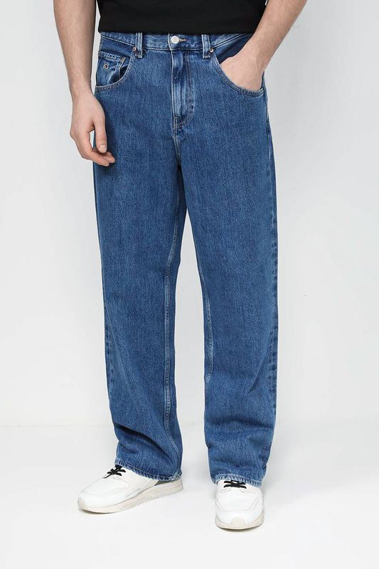 Джинсы свободного кроя Tommy Jeans