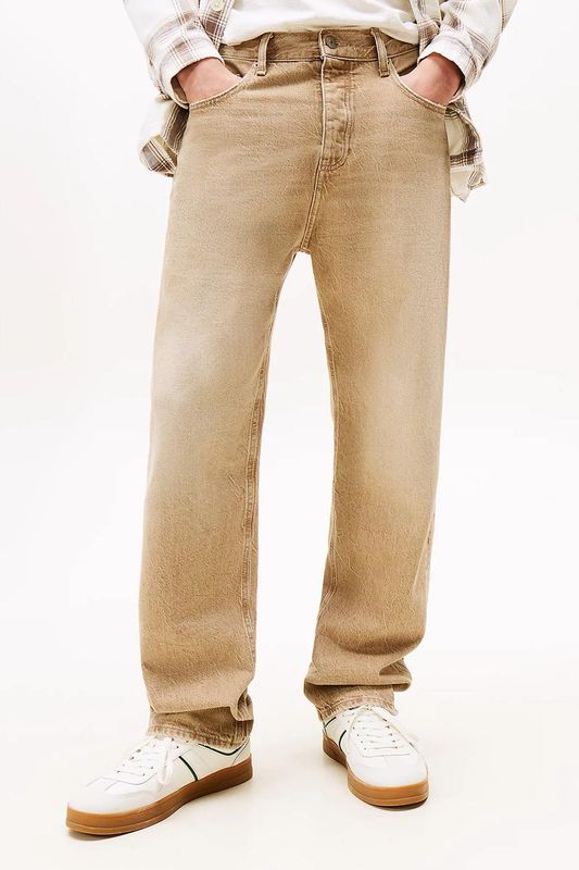 Джинсы свободного кроя Tommy Jeans