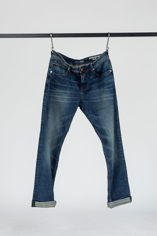 Джинсы TOM TAILOR