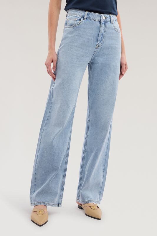 Джинсы Trussardi