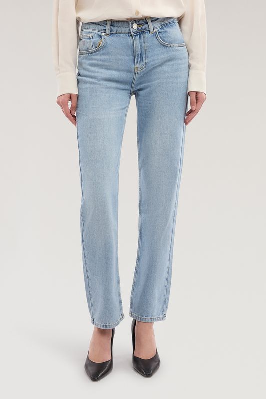 Джинсы Trussardi