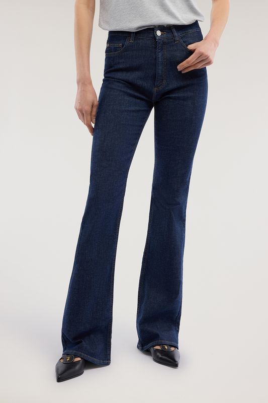 Джинсы Trussardi