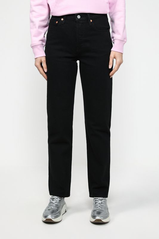 Джинсы укороченные 501 LEVI'S