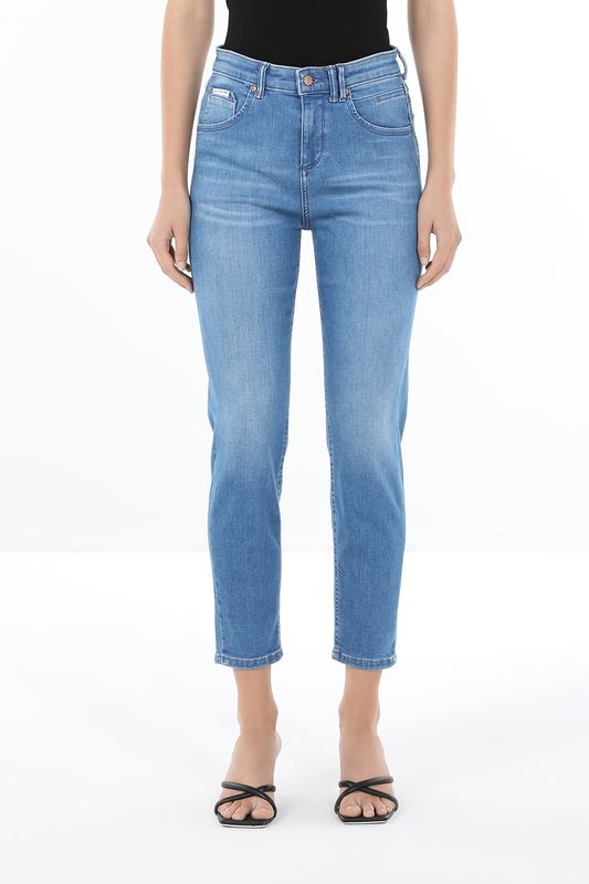 Джинсы укороченные Marc O'Polo Denim
