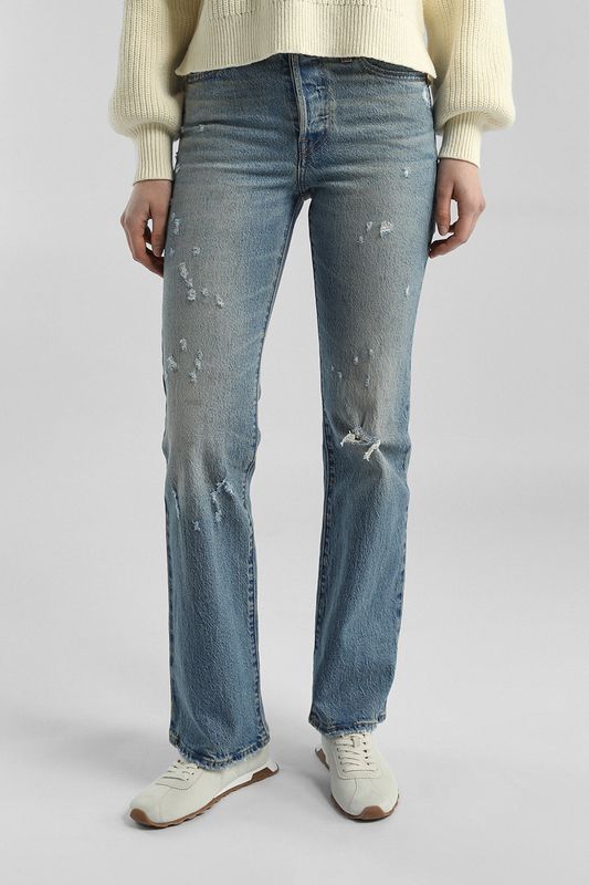 Джинсы Wedgie Boot Bite Back Wb LEVI'S