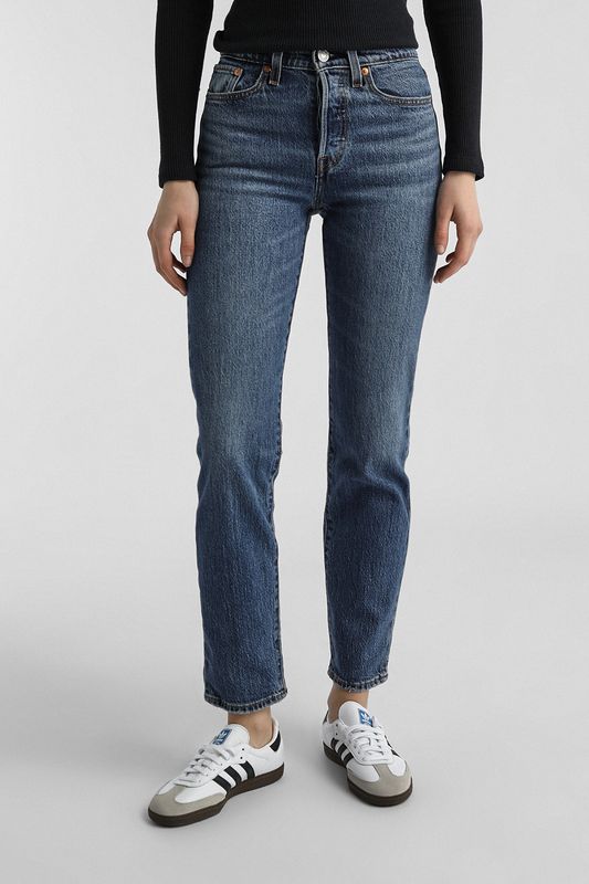 Джинсы Wedgie Straight Unstoppable We LEVI'S
