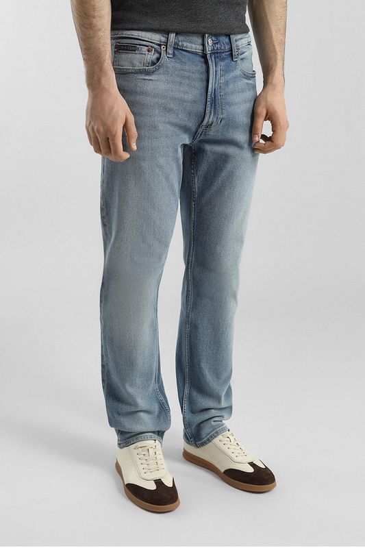Джинсы зауженного кроя Calvin Klein