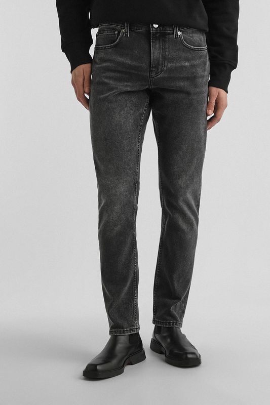 Джинсы зауженного кроя Calvin Klein Jeans