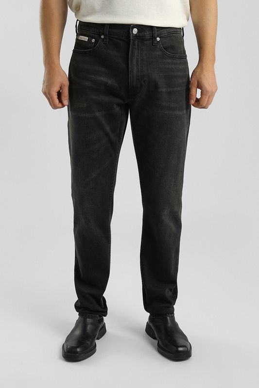 Джинсы зауженного кроя Calvin Klein Jeans