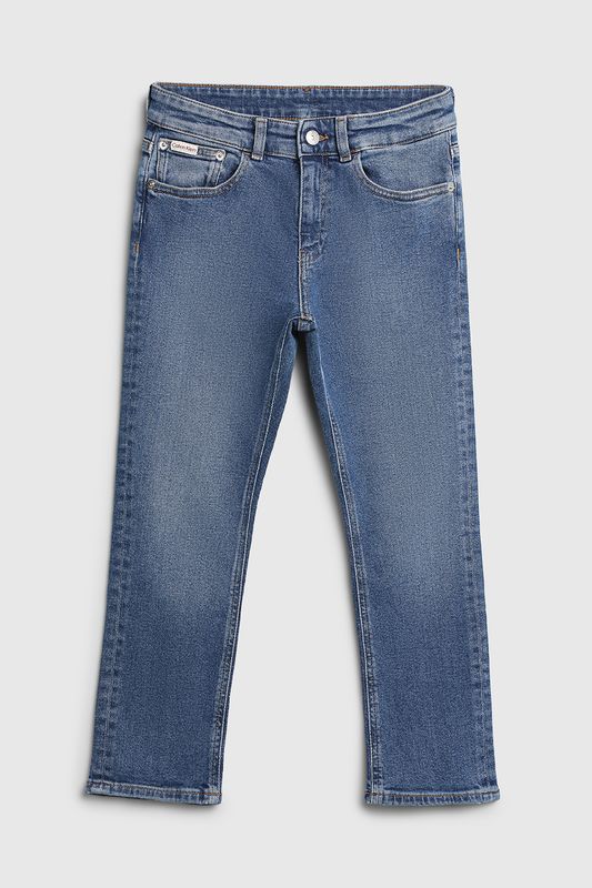 Джинсы зауженного кроя Calvin Klein Jeans